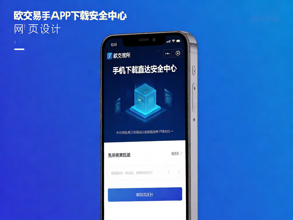 欧交易所手机App界面展示
